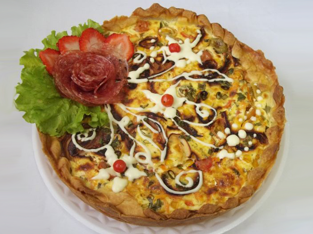 Quiche 