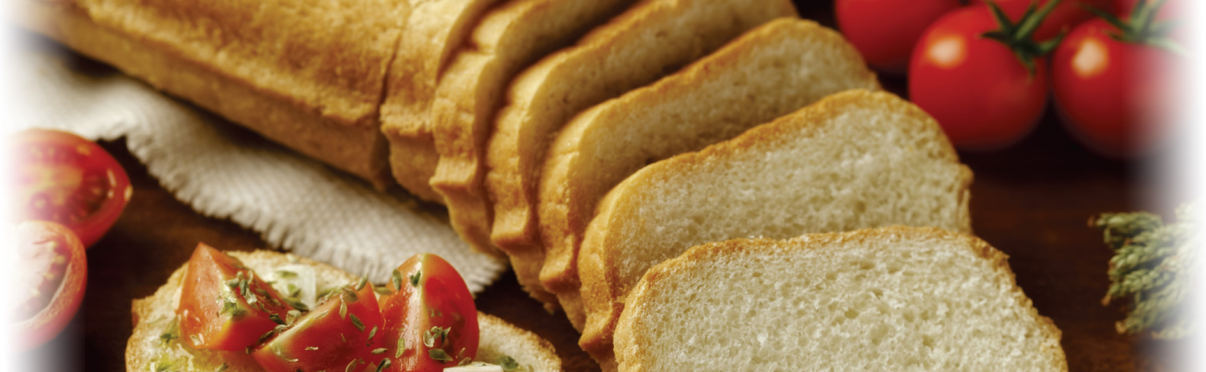 P&atilde;o de Forma da Padaria Arte do Trigo